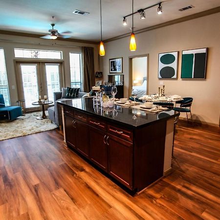 Eluxe At San Felipe Apartment Хюстън Екстериор снимка